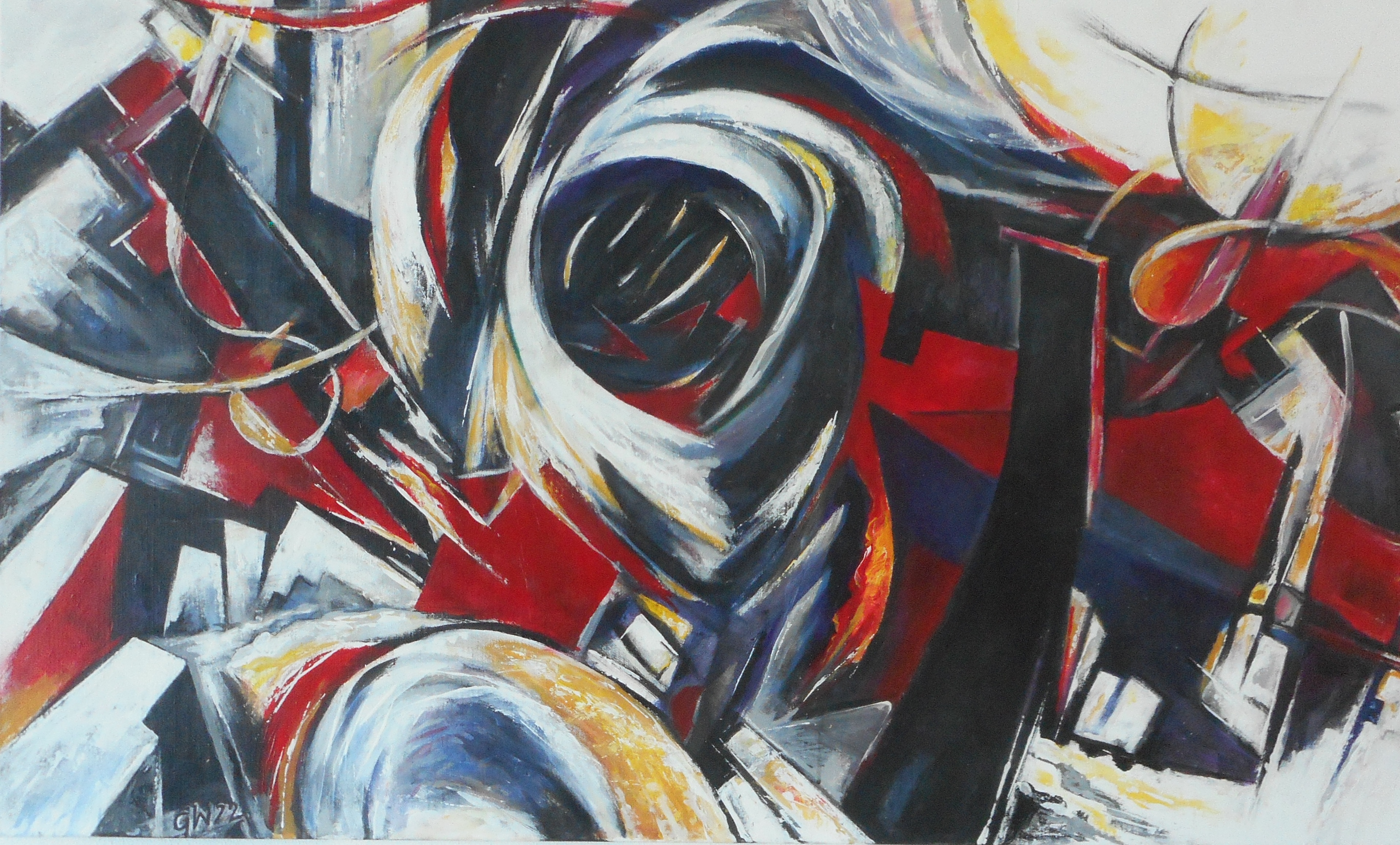 Adaption Franz Marc