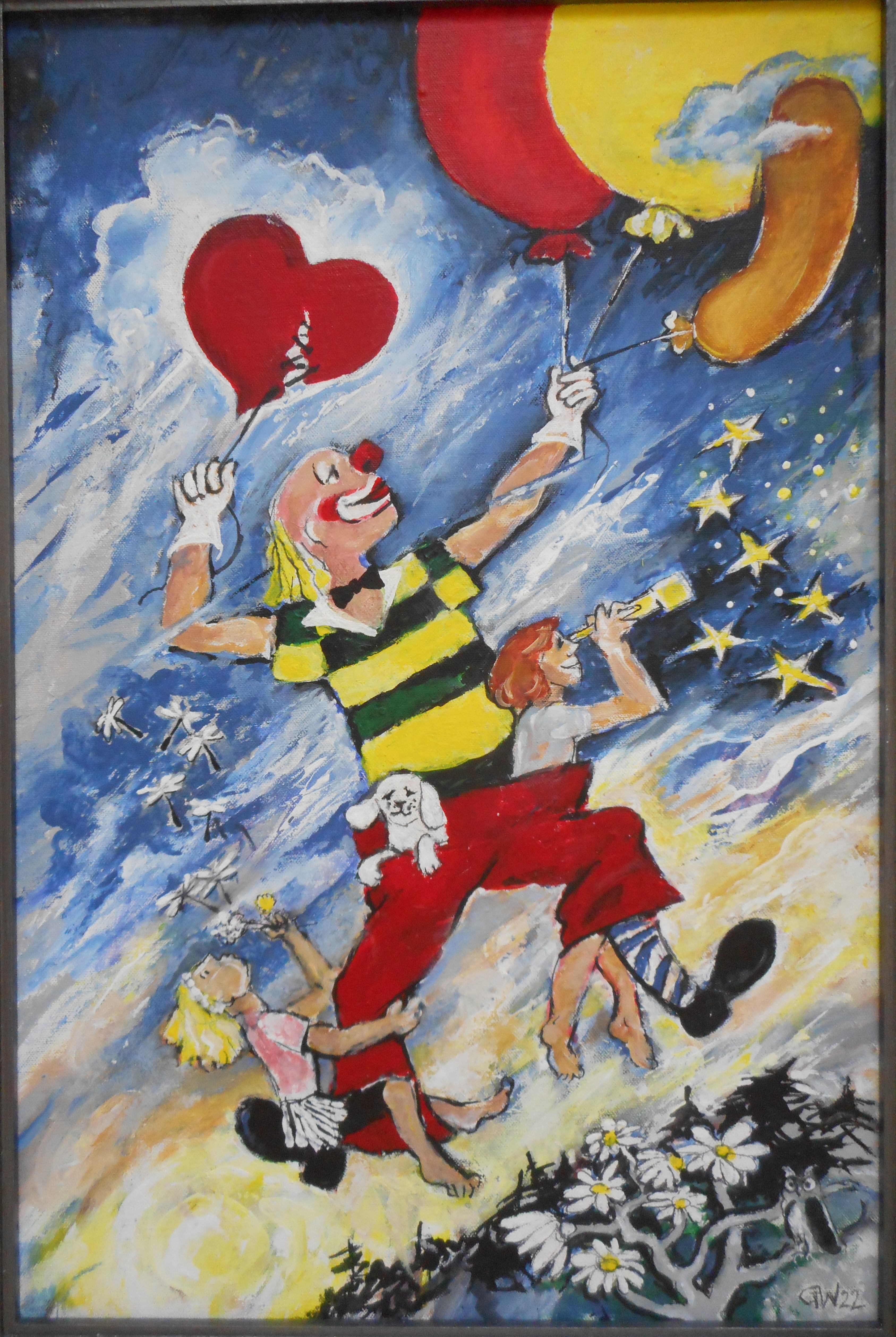 Ballonflug