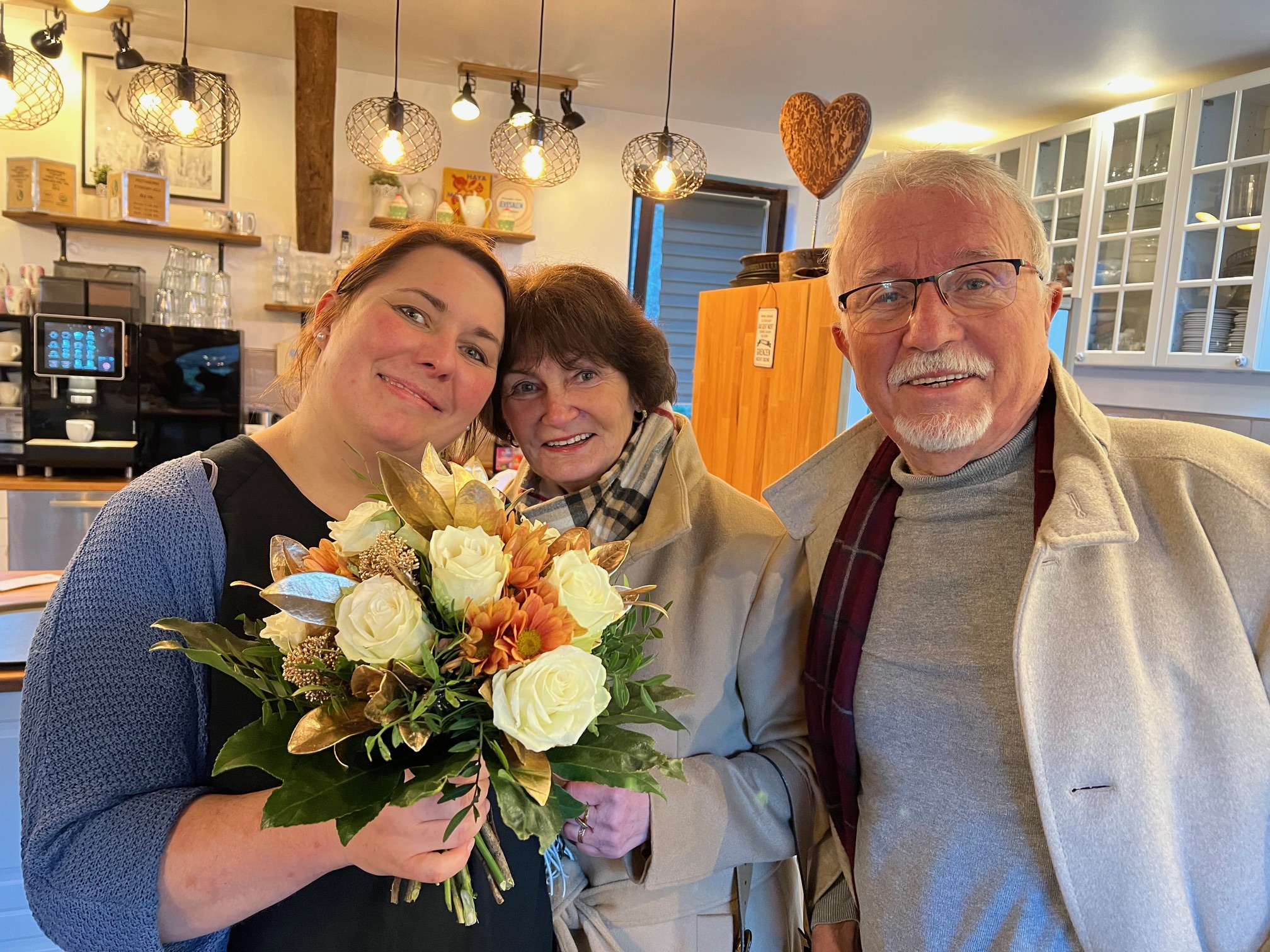 Café im Kloster
